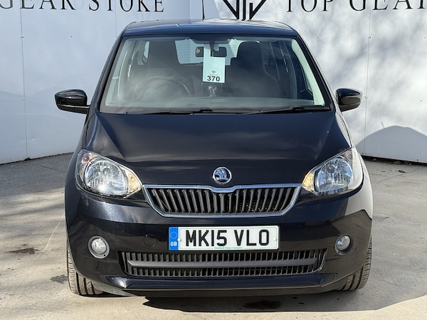 Used Skoda Citigo 2015 for sale - 75221607: Photo 8