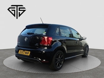 Used Volkswagen Polo 2013 for sale - 76236287: Photo