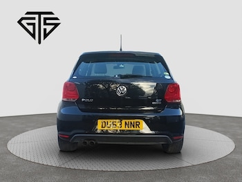 Used Volkswagen Polo 2013 for sale - 76236287: Photo