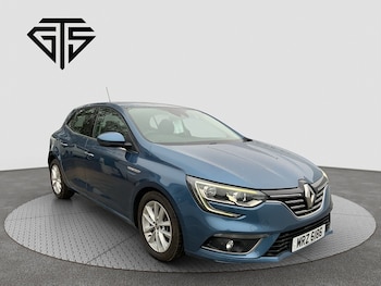 Used Renault Megane 2017 for sale - 78712080: Photo