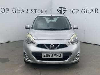 2013 - 1.2 Acenta 5dr CVT