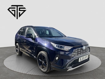 Used Toyota RAV4 2019 for sale - 78712211: Photo