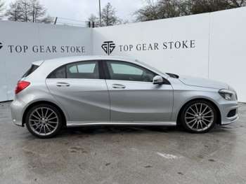 Used Mercedes-Benz A-Class 2014 for sale - 73978775: Photo