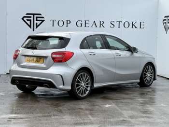Used Mercedes-Benz A-Class 2014 for sale - 73978775: Photo