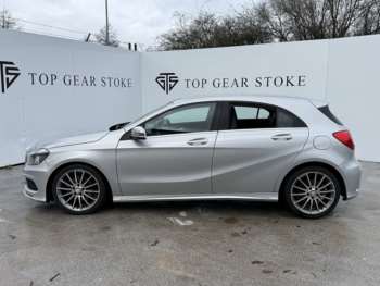 Used Mercedes-Benz A-Class 2014 for sale - 73978775: Photo