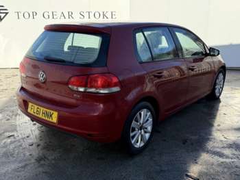 Used Volkswagen Golf 2011 for sale - 74115315: Photo