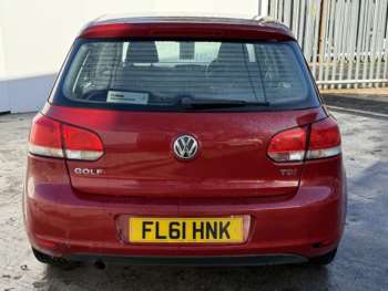 Used Volkswagen Golf 2011 for sale - 74115315: Photo