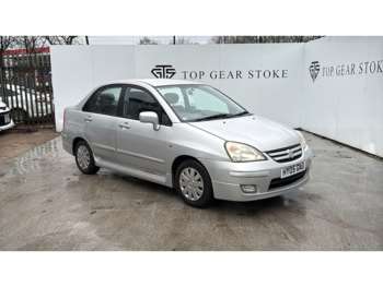 2005 - GLX 4-Door