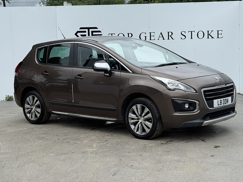 Used Peugeot 3008 2015 for sale - 76047068: Photo 1
