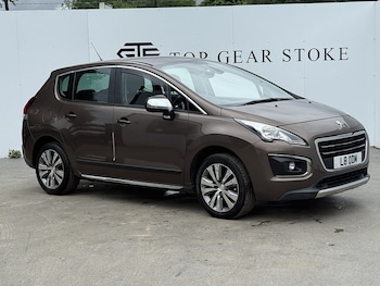 Peugeot - 3008