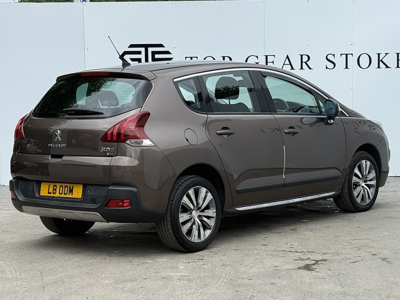 Used Peugeot 3008 2015 for sale - 76047068: Photo 3