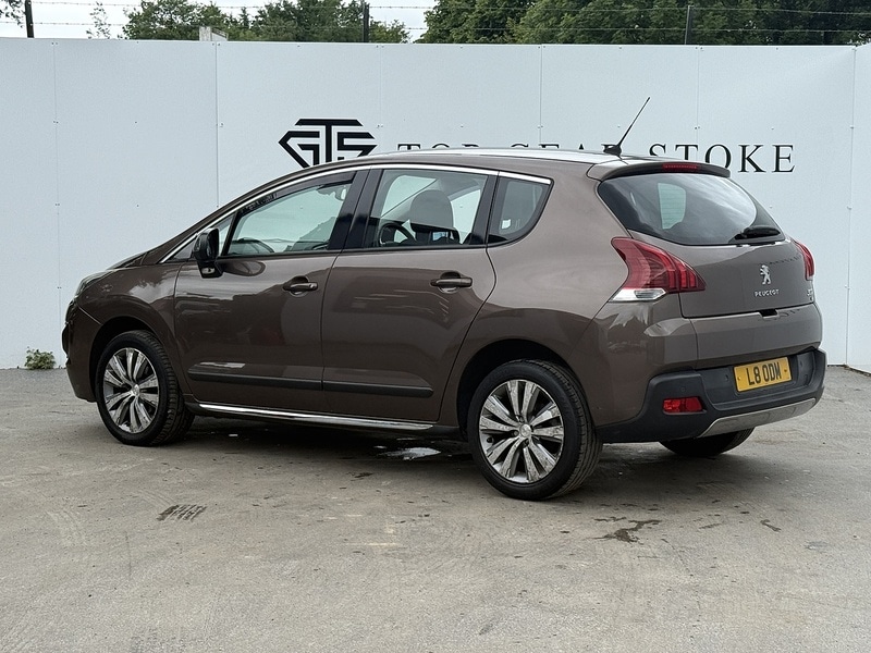 Used Peugeot 3008 2015 for sale - 76047068: Photo 5