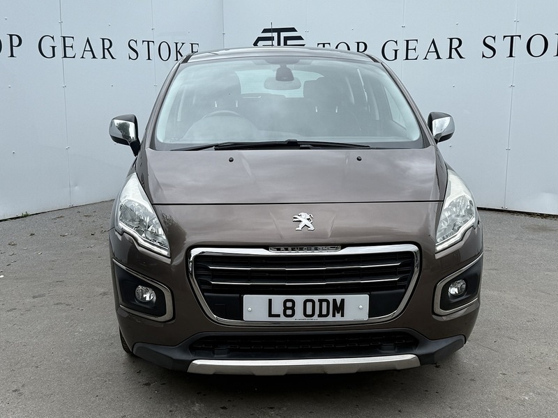 Used Peugeot 3008 2015 for sale - 76047068: Photo 8