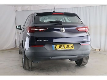 Used Vauxhall Grandland X 2018 for sale - 78712107: Photo