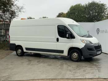 Used Citroen Relay 2016 for sale - 73807944: Photo