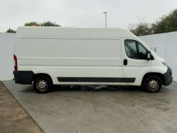Used Citroen Relay 2016 for sale - 73807944: Photo