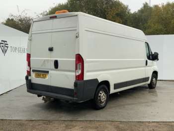 Used Citroen Relay 2016 for sale - 73807944: Photo