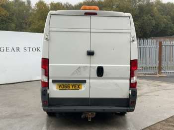 Used Citroen Relay 2016 for sale - 73807944: Photo