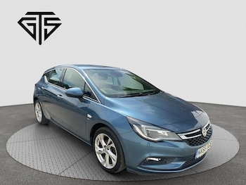 Used Vauxhall Astra 2017 for sale - 79241335: Photo