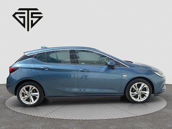 Used Vauxhall Astra 2017 for sale - 79241335: Photo