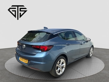 Used Vauxhall Astra 2017 for sale - 79241335: Photo