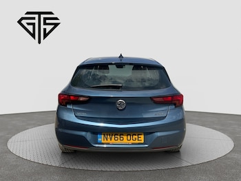 Used Vauxhall Astra 2017 for sale - 79241335: Photo