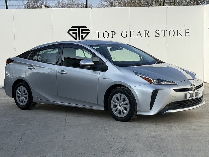 Used Toyota Prius 2025 for sale - 76047125: Photo 1