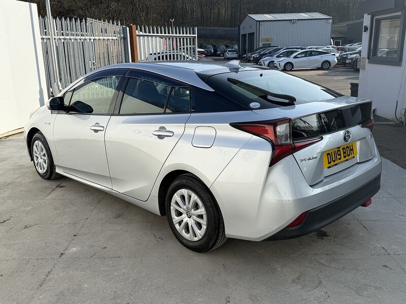 Used Toyota Prius 2025 for sale - 76047125: Photo 3