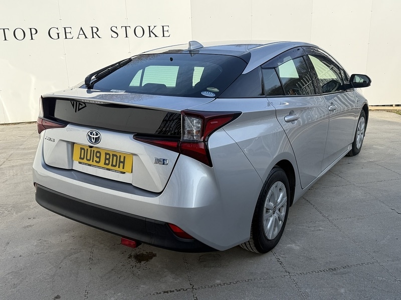 Used Toyota Prius 2025 for sale - 76047125: Photo 5