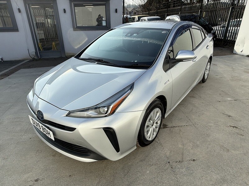 Used Toyota Prius 2025 for sale - 76047125: Photo 7