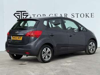 Used Kia Venga 2015 for sale - 74360706: Photo