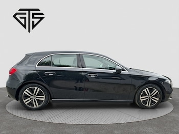 Used Mercedes-Benz A-Class 2021 for sale - 75444959: Photo