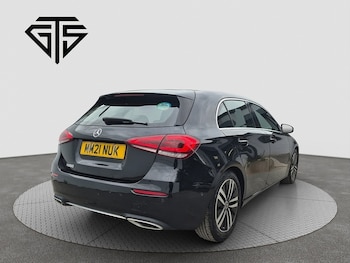 Used Mercedes-Benz A-Class 2021 for sale - 75444959: Photo