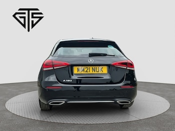 Used Mercedes-Benz A-Class 2021 for sale - 75444959: Photo