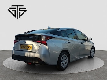 Used Toyota Prius 2019 for sale - 78711329: Photo