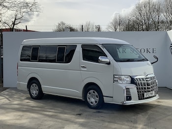 Used Toyota HiAce 2012 for sale - 76047021: Photo