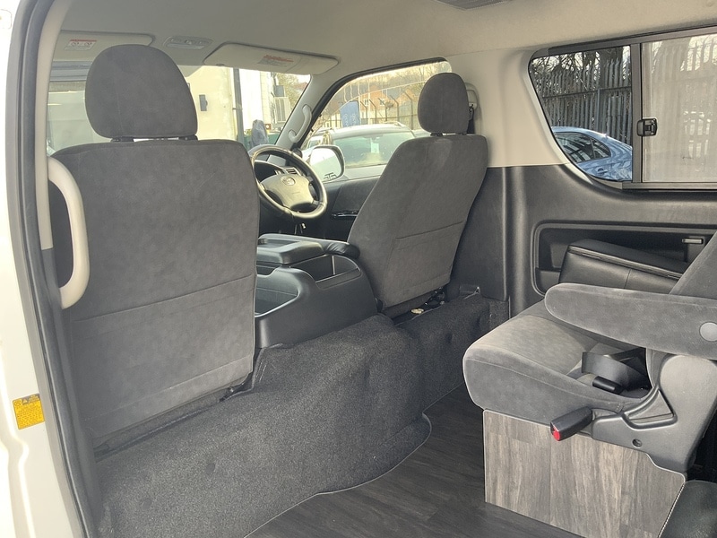 Used Toyota HiAce 2022 for sale - 76047021: Photo 20