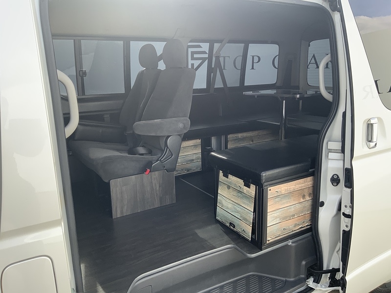 Used Toyota HiAce 2022 for sale - 76047021: Photo 21