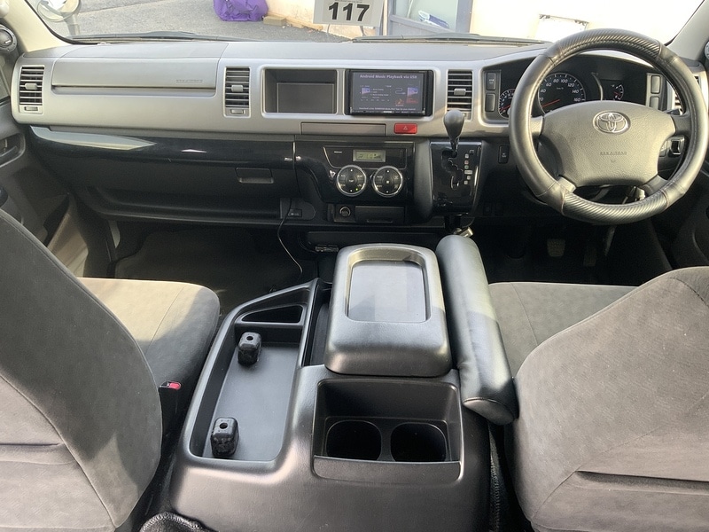 Used Toyota HiAce 2022 for sale - 76047021: Photo 26