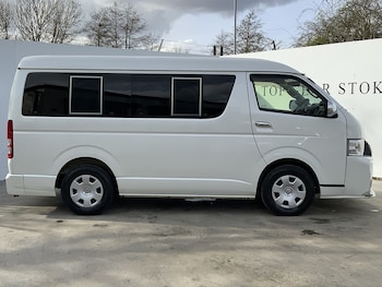 Used Toyota HiAce 2012 for sale - 76047021: Photo