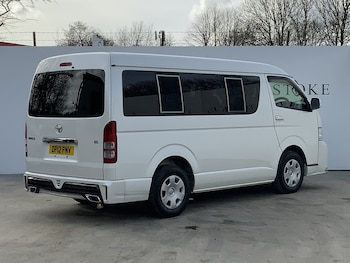 Used Toyota HiAce 2012 for sale - 76047021: Photo