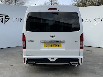 Used Toyota HiAce 2012 for sale - 76047021: Photo