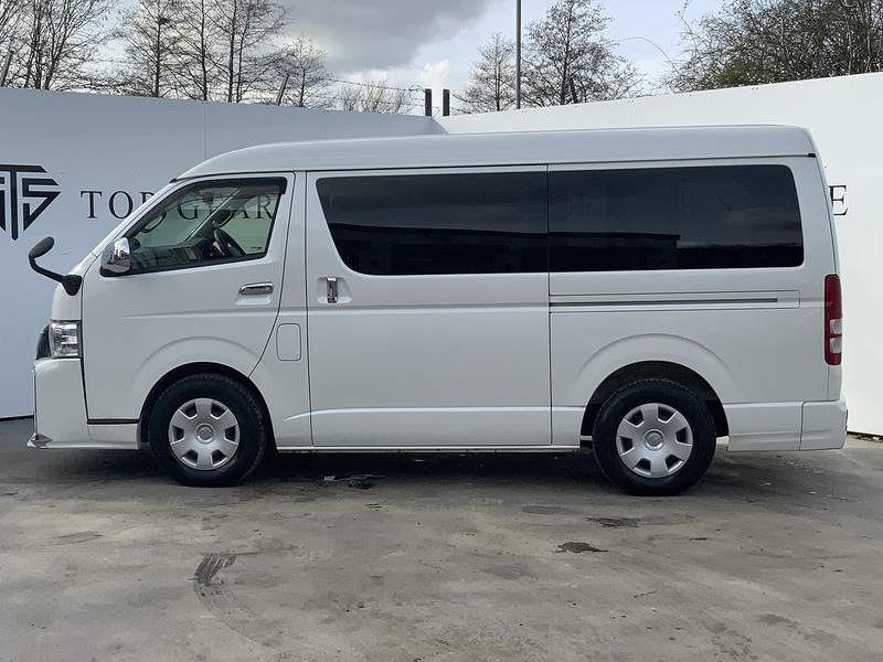 Used Toyota HiAce 2022 for sale - 76047021: Photo 6