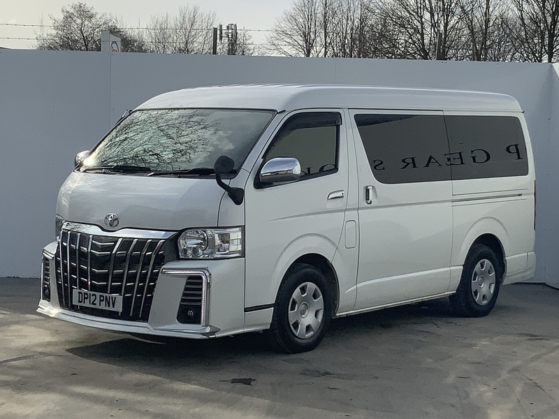Used Toyota HiAce 2022 for sale - 76047021: Photo 7