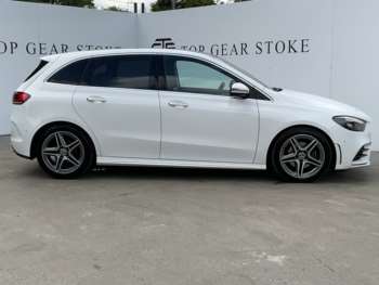Used Mercedes-Benz B-Class 2020 for sale - 71661046: Photo