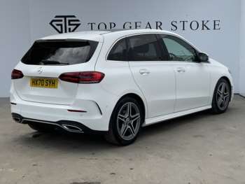Used Mercedes-Benz B-Class 2020 for sale - 71661046: Photo