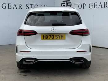 Used Mercedes-Benz B-Class 2020 for sale - 71661046: Photo
