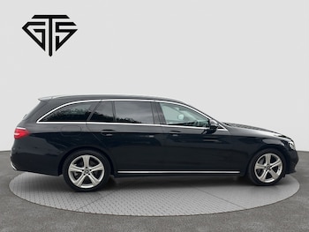Used Mercedes-Benz E Class 2018 for sale - 78711154: Photo