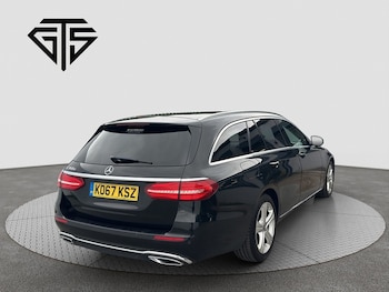 Used Mercedes-Benz E Class 2018 for sale - 78711154: Photo