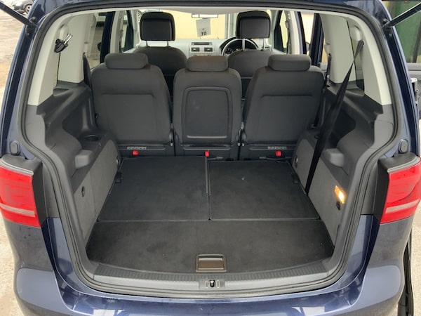 Used Volkswagen Touran 2023 for sale - 72686743: Photo 18